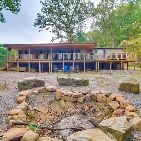 Ozark Mountain Cabin Rental On 300-Acre Ranch Zewnętrze zdjęcie