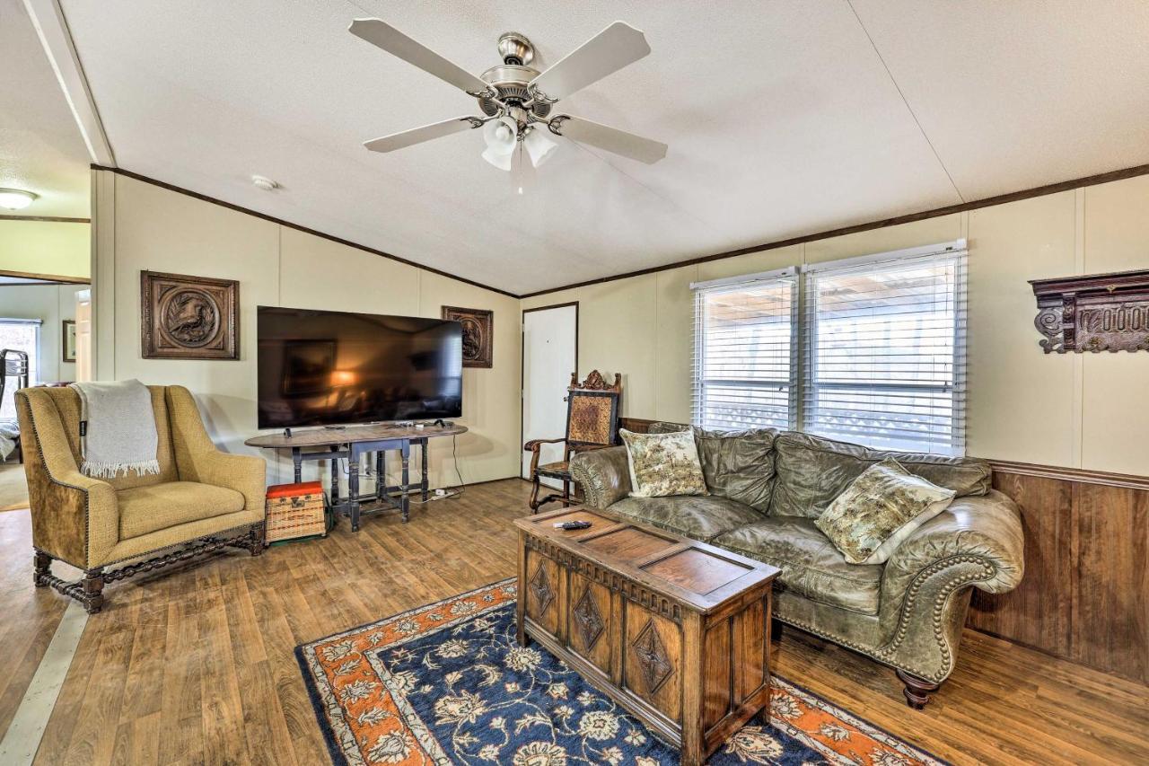 Ozark Mountain Cabin Rental On 300-Acre Ranch Zewnętrze zdjęcie