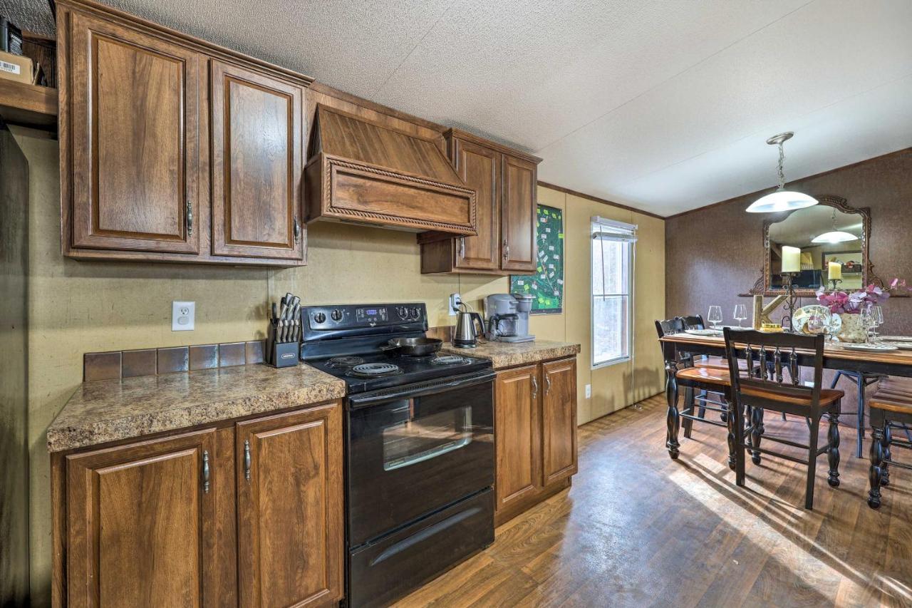 Ozark Mountain Cabin Rental On 300-Acre Ranch Zewnętrze zdjęcie