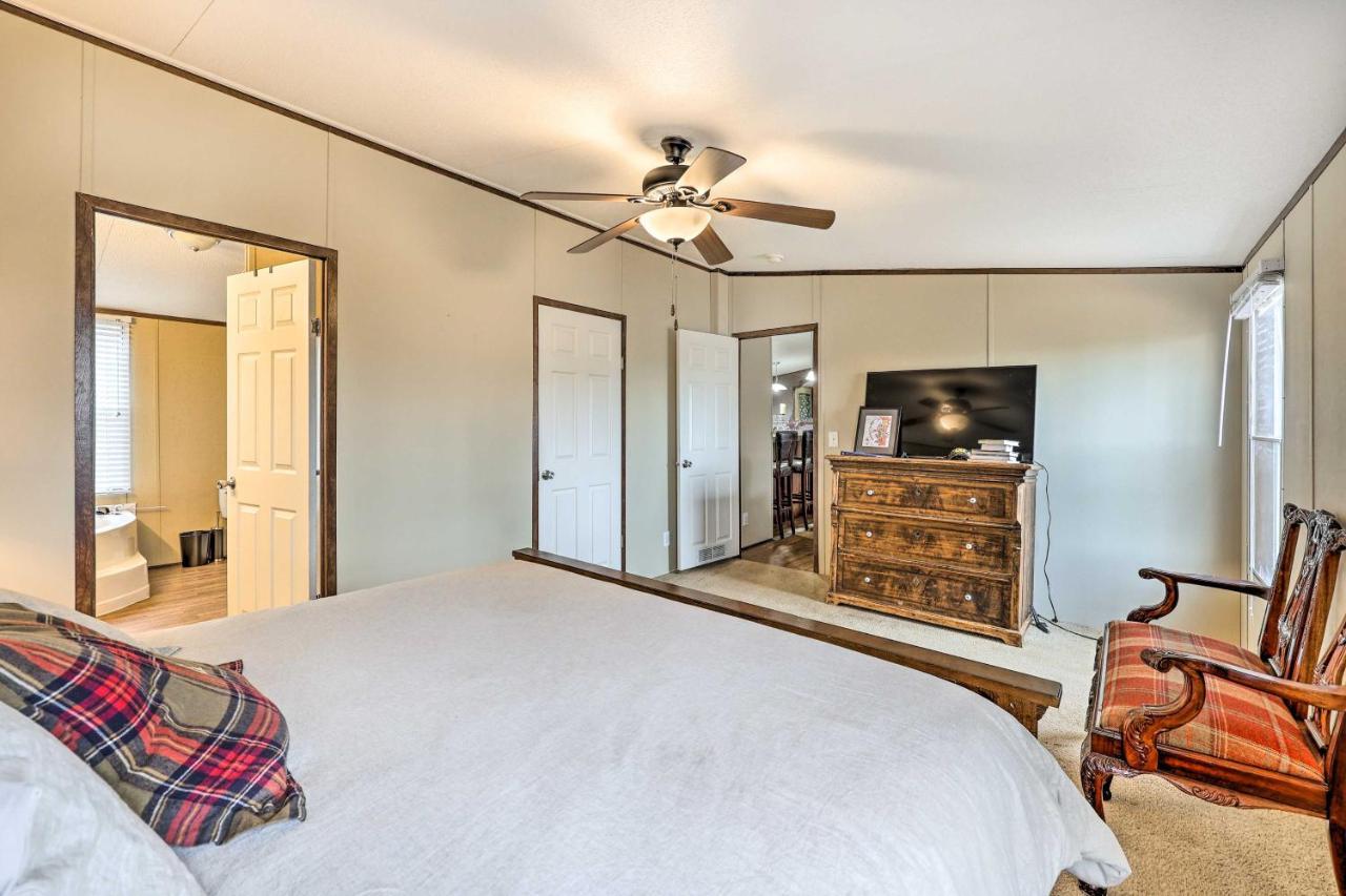 Ozark Mountain Cabin Rental On 300-Acre Ranch Zewnętrze zdjęcie