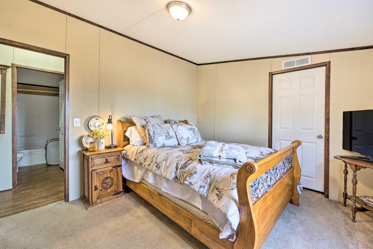 Ozark Mountain Cabin Rental On 300-Acre Ranch Zewnętrze zdjęcie