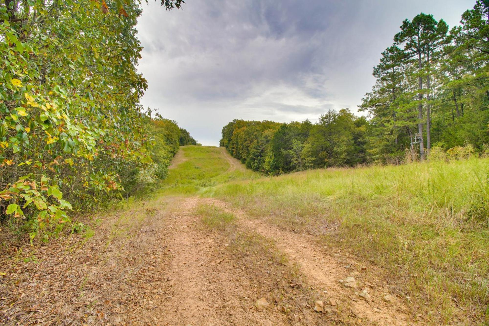 Ozark Mountain Cabin Rental On 300-Acre Ranch Zewnętrze zdjęcie